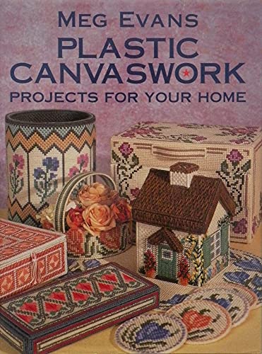 Imagen de archivo de Plastic Canvaswork: Projects for Your Home a la venta por ThriftBooks-Atlanta