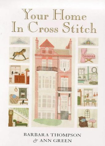 Beispielbild fr Your Home in Cross Stitch zum Verkauf von WorldofBooks