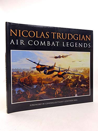 Beispielbild fr Air Combat Legends zum Verkauf von Books From California