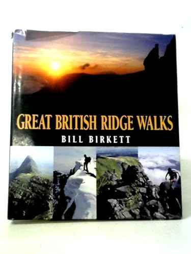 Stock image for Great British Ridge Walks for sale by WorldofBooks