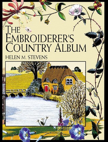 9780715308257: The Embroiderer's Country Album
