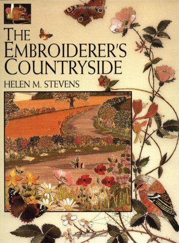 Beispielbild fr The Embroiderer's Countryside zum Verkauf von WorldofBooks