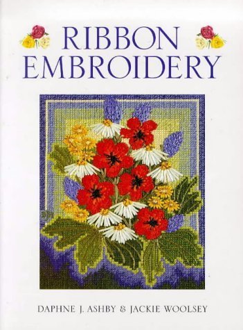 Imagen de archivo de Ribbon Embroidery a la venta por HPB-Diamond