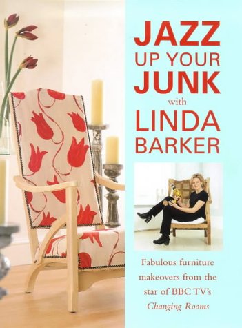 Beispielbild fr Jazz up Your Junk with Linda Barker zum Verkauf von Better World Books