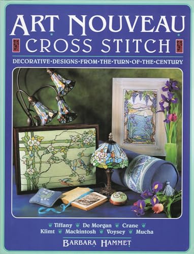 9780715308370: Art Nouveau Cross Stitch: Decorative Designs from the Turn of the Century