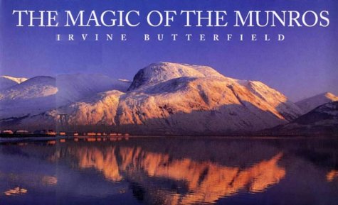 Beispielbild fr The Magic of the Munros zum Verkauf von WorldofBooks