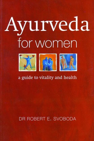 Imagen de archivo de Ayurveda for Women a la venta por Goodwill Books
