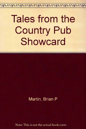 9780715308851: Tales from the Country Pub Showcard