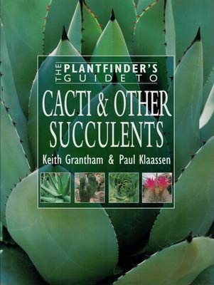 9780715309254: The Plantfinder's Guide to Cacti and Succulents