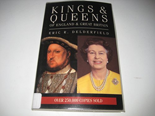 Beispielbild fr Kings & Queens of England & Great Britain zum Verkauf von ThriftBooks-Atlanta