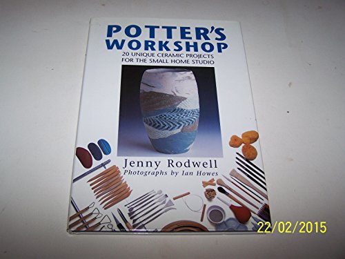Stock image for The Potter's Workshop for sale by AwesomeBooks