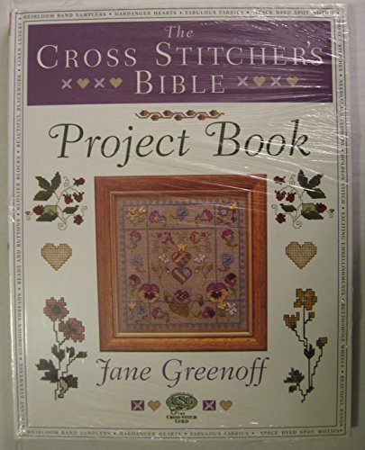 Imagen de archivo de The Cross Stitchers Bible a la venta por Zoom Books Company