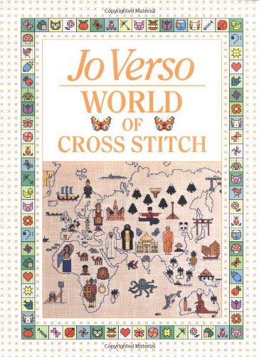 Stock image for World of Cross Stitch for sale by SecondSale