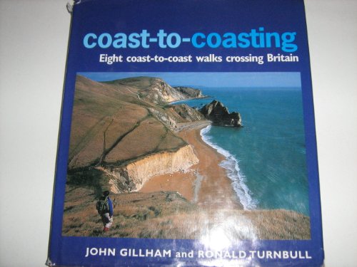 Imagen de archivo de Coast-to-coasting: Eight Coast-to-coast Walks Crossing Britain a la venta por AwesomeBooks