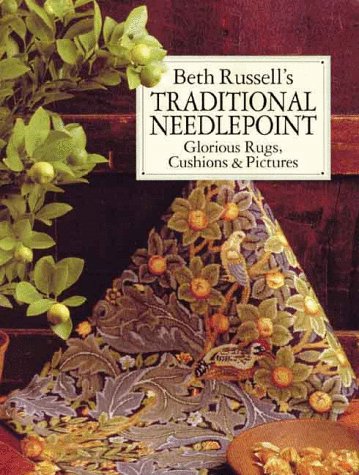 Stock image for Beth Russell's Traditional Needlepoint for sale by WorldofBooks