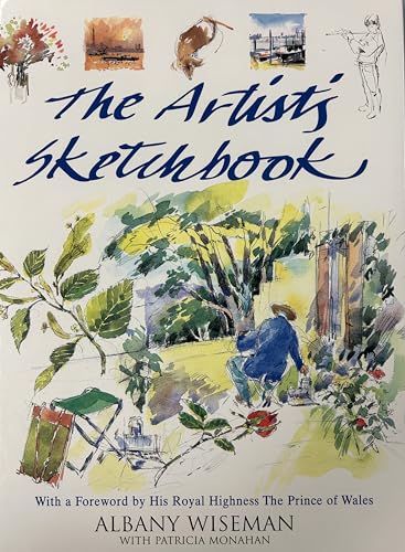 Beispielbild fr The Artist's Sketchbook zum Verkauf von AwesomeBooks