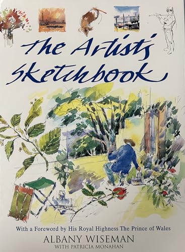 Stock image for The Artist's Sketchbook for sale by Better World Books: West