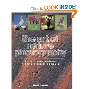 Stock image for Art of Nature Photography : Perfect Your Pictures In-Camera and In-Computer for sale by Better World Books