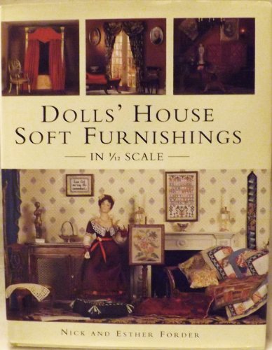 Stock image for Doll's House Soft Furnishings in 1/12 Scale for sale by Half Price Books Inc.