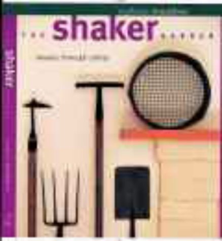 Stock image for The Shaker Garden : Beauty Through Utility for sale by Better World Books