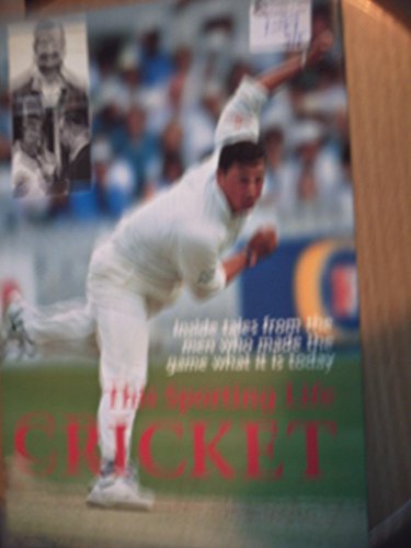 Stock image for This Sporting Life: Cricket for sale by Reuseabook