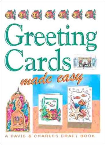 Beispielbild fr Greeting Cards Made Easy zum Verkauf von SecondSale