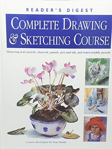 Beispielbild fr The Complete Drawing and Sketching Course zum Verkauf von AwesomeBooks