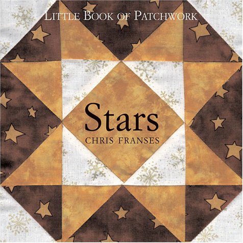 Beispielbild fr Little Book of Patchwork Stars zum Verkauf von Wonder Book