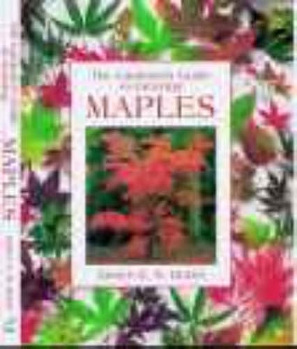 9780715310946: Gardeners Guide Growing Maples