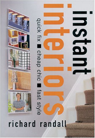 Stock image for Instant Interiors for sale by Better World Books: West