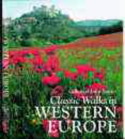 Beispielbild fr Classic Walks in Western Europe zum Verkauf von WorldofBooks