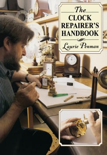 9780715311226: The Clock Repairer's Handbook