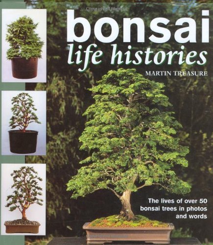 Beispielbild fr Bonsai Life Histories zum Verkauf von WorldofBooks