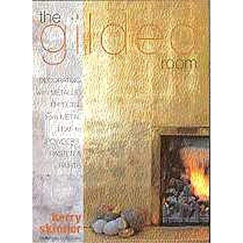 Stock image for The Gilded Room : Decorating with Metallic Effects, from Metal Leaf to Powders, Pastes, and Paints for sale by Better World Books: West