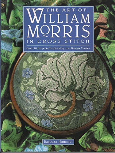 9780715311431: The Art of William Morris in Cross Stitch