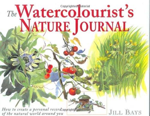 Imagen de archivo de The Watercolorists Nature Journal a la venta por Zoom Books Company