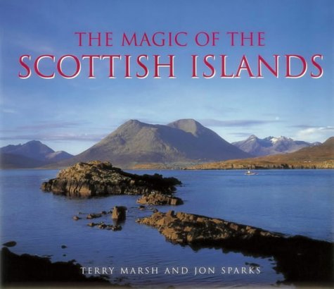 Imagen de archivo de The Magic of the Scottish Islands a la venta por WorldofBooks