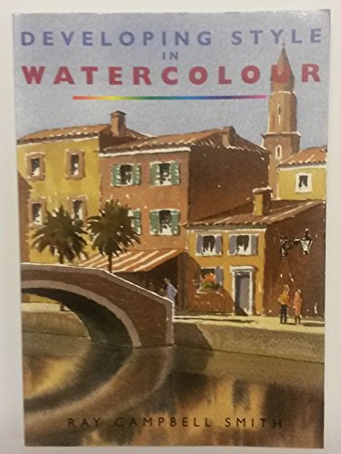 Imagen de archivo de Developing Style in Watercolour a la venta por WorldofBooks