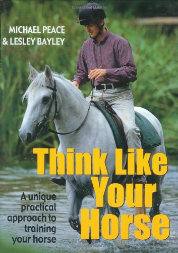 Beispielbild fr Think Like Your Horse: A Unique, Practical Guide to Help You Understand Life from Your Horse's Point of View zum Verkauf von -OnTimeBooks-