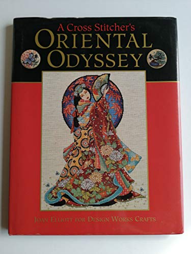 9780715311707: A Cross Stitcher's Oriental Odyssey