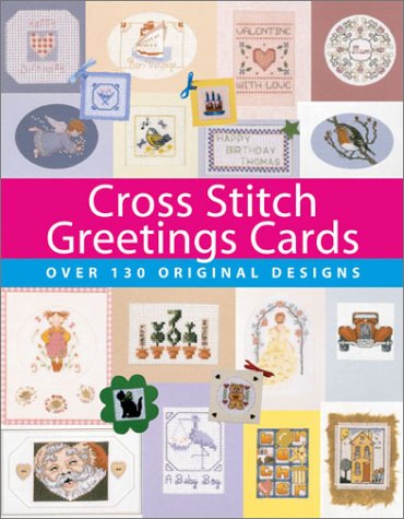 Stock image for Cross Stitch Greeting Cards for sale by Goodwill of Colorado