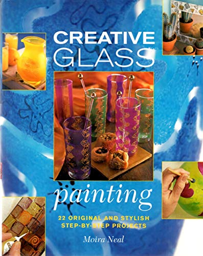 CREATIVE GLASS PAINTING.