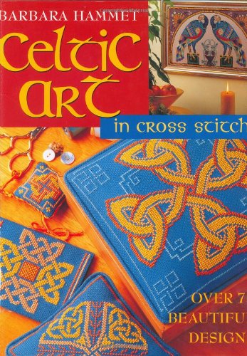 Imagen de archivo de Celtic Art: In Cross Stitch a la venta por Jenson Books Inc
