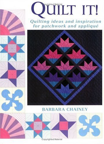 Stock image for Quilt It! : Quilting Ideas and Inspiration for Patchwork and Applique for sale by Better World Books