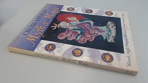 Beispielbild fr Cross Stitch Myth and Magic zum Verkauf von WorldofBooks