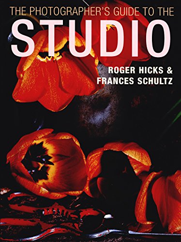 Stock image for The Photographer's Guide to Studio Photography for sale by AwesomeBooks