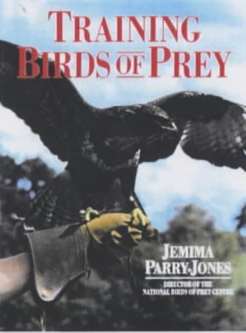 Stock image for TRAINING BIRDS OF PREY. for sale by Brit Books