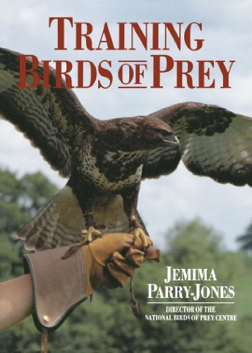 Stock image for TRAINING BIRDS OF PREY. for sale by Brit Books