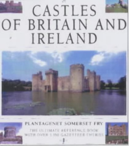 9780715312551: Castles of Britain and Ireland