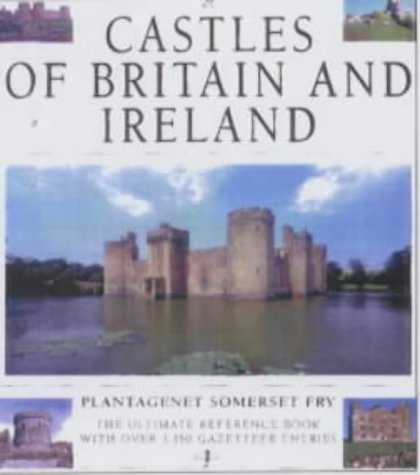 Stock image for Castles of Britain and Ireland for sale by MusicMagpie